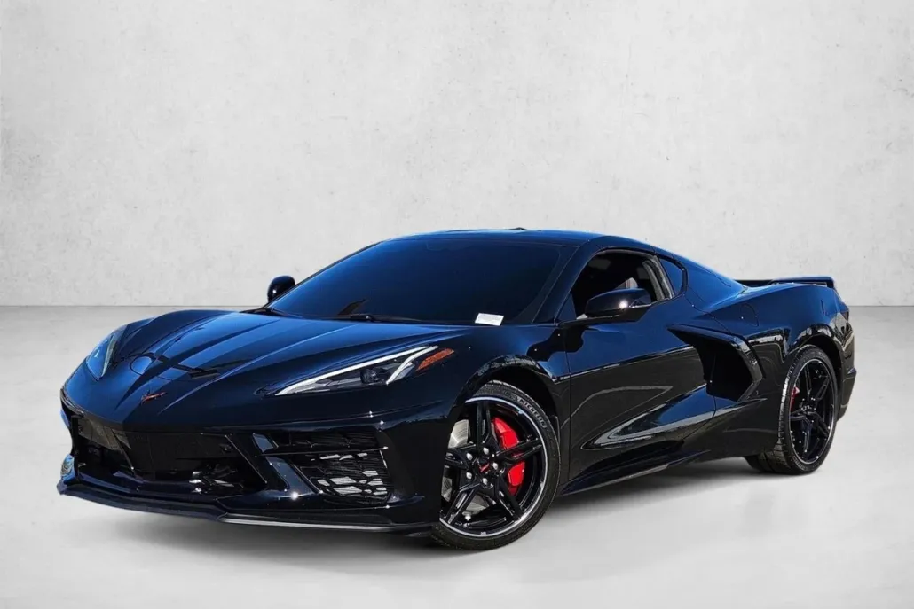 2023 Chevrolet Corvette Stingray 3LT photo 1