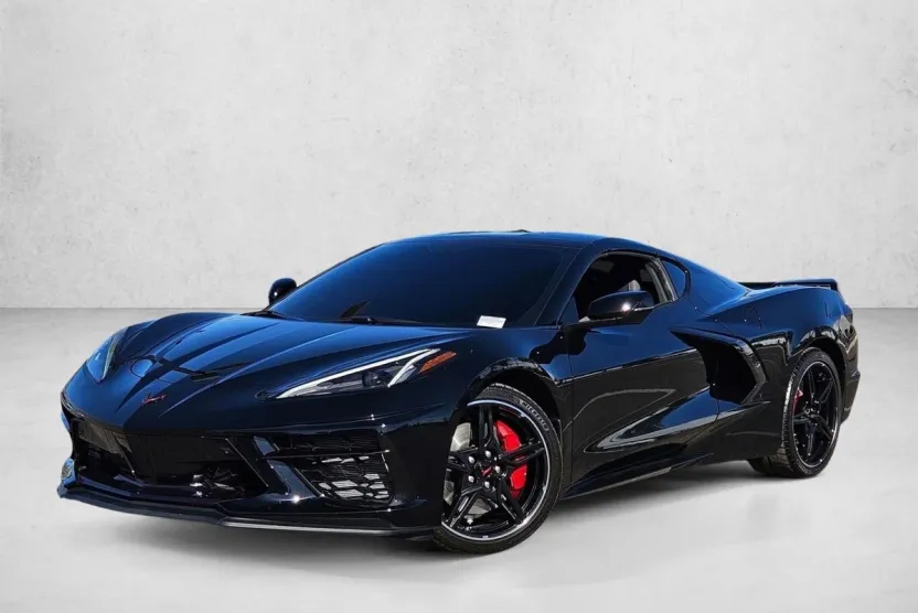 2023 Chevrolet Corvette Stingray 3LT photo 1