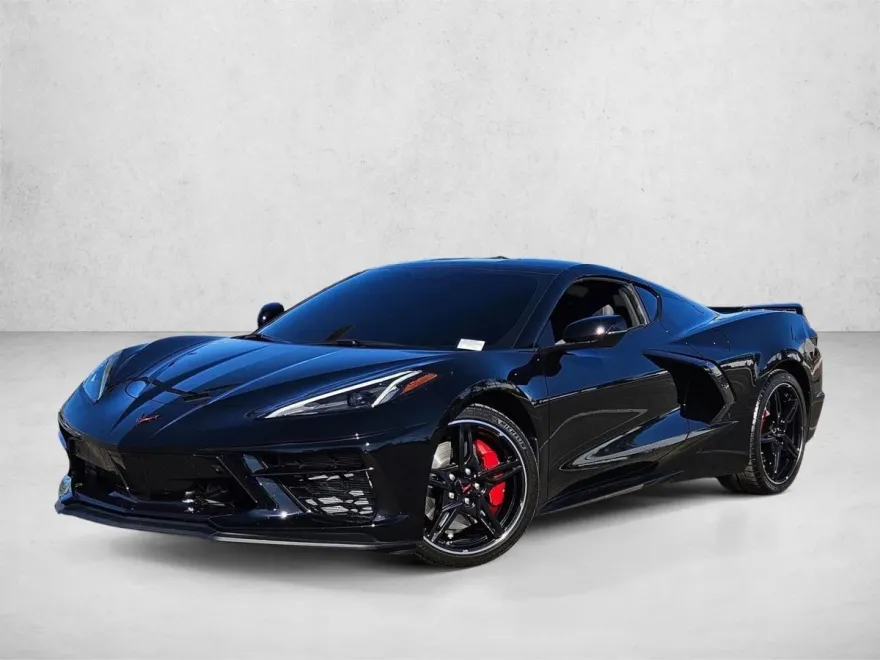 2023 Chevrolet Corvette Stingray 3LT photo 1