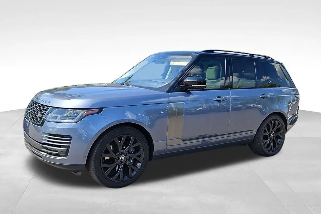 2021 Land Rover Range Rover HSE Westminster Edition photo 1