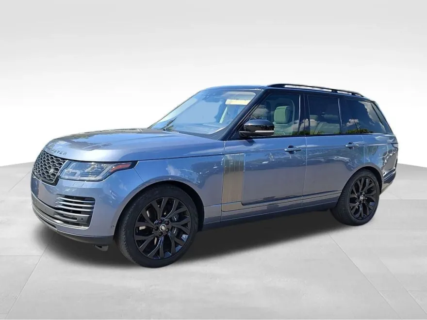 2021 Land Rover Range Rover HSE Westminster Edition photo 1