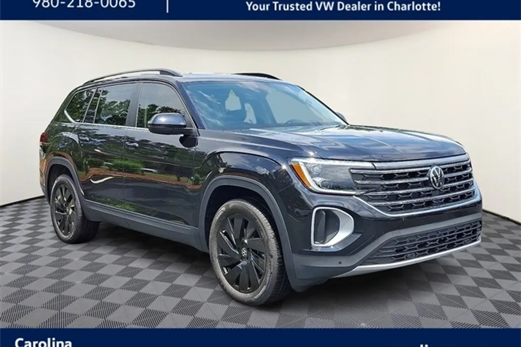 2025 Volkswagen Atlas SE Technology photo 1