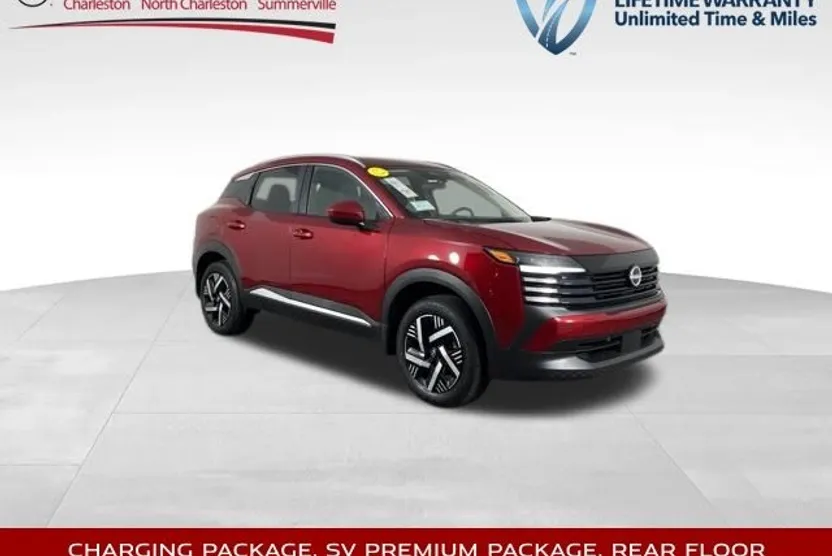2025 Nissan Kicks SV photo 1