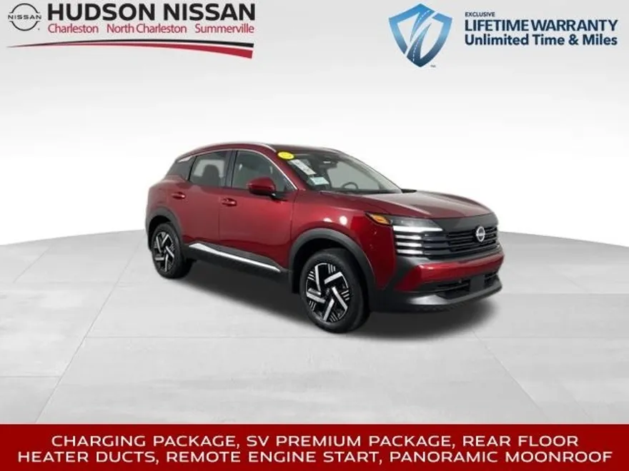 2025 Nissan Kicks SV photo 1