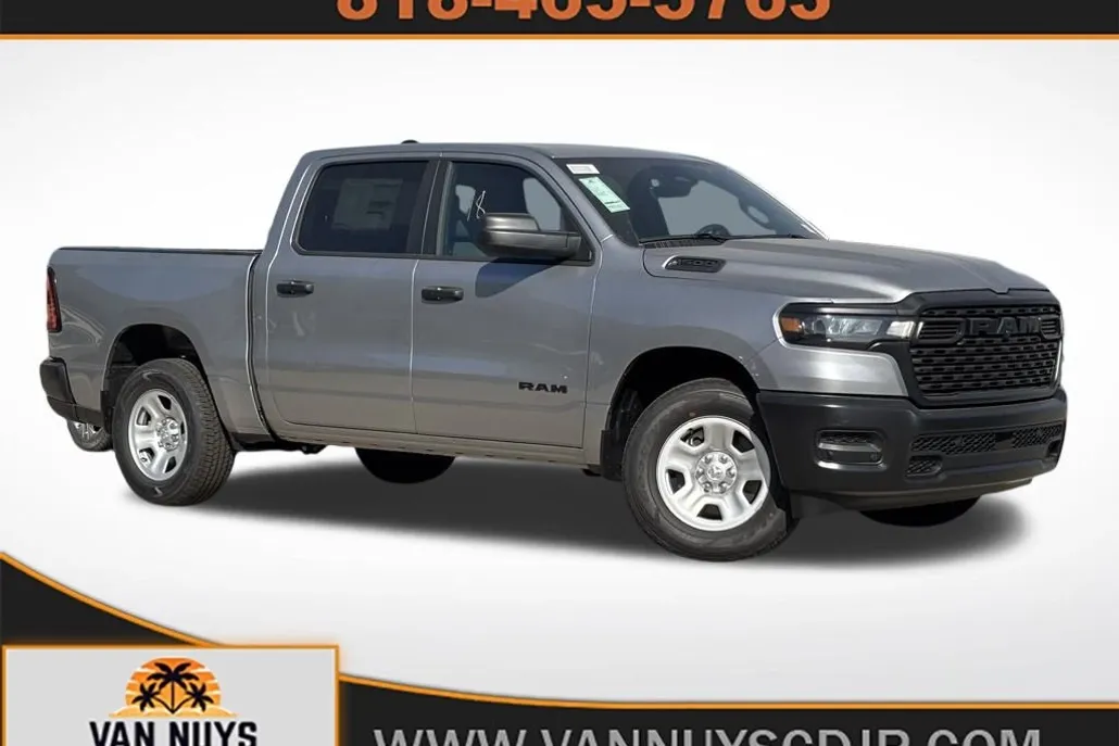 2026 Ram 1500 Tradesman photo 1