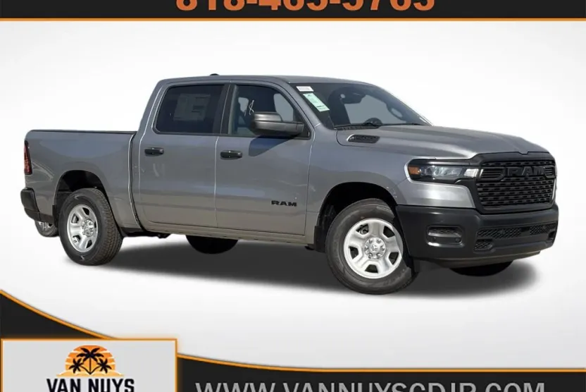 2026 Ram 1500 Tradesman photo 1