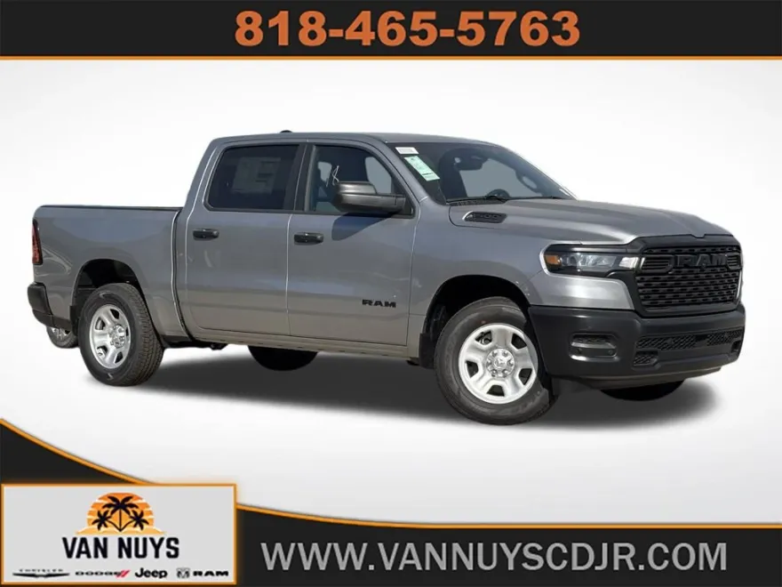2026 Ram 1500 Tradesman photo 1