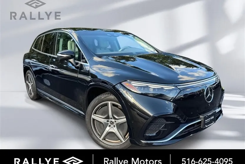 2023 Mercedes Benz EQS SUV 580 4MATIC photo 1