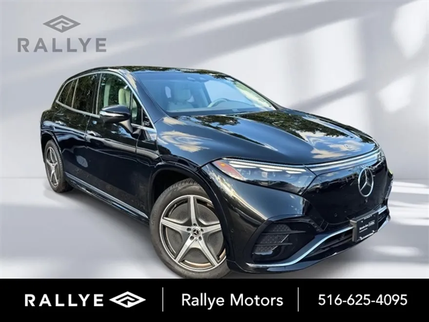 2023 Mercedes Benz EQS SUV 580 4MATIC photo 1