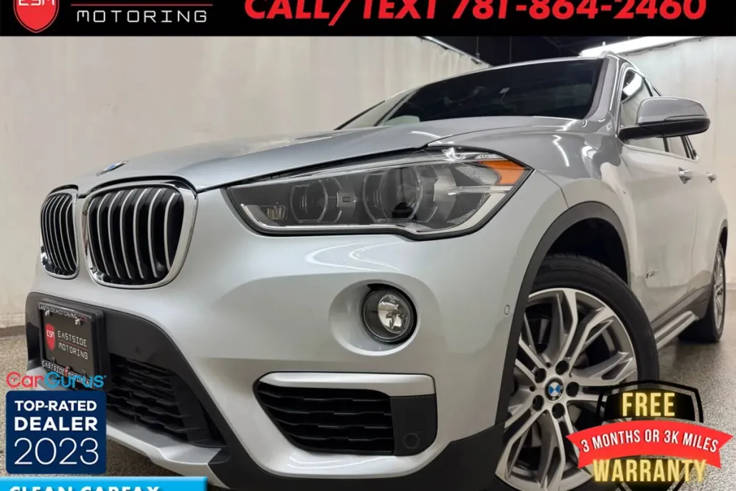 2017 Bmw X1 XDrive28i photo 1