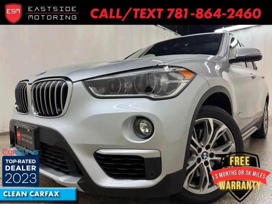 2017 Bmw X1 XDrive28i photo 1