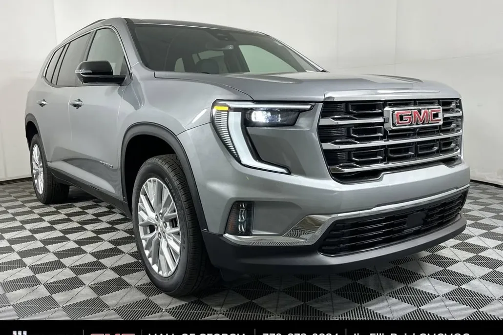 2025 Gmc Acadia Elevation photo 1