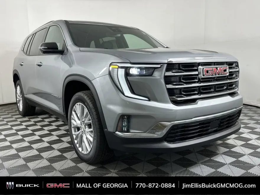 2025 Gmc Acadia Elevation photo 1