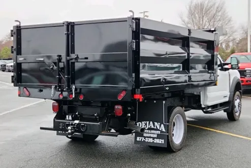 2023 Ford F-450 XL photo 3
