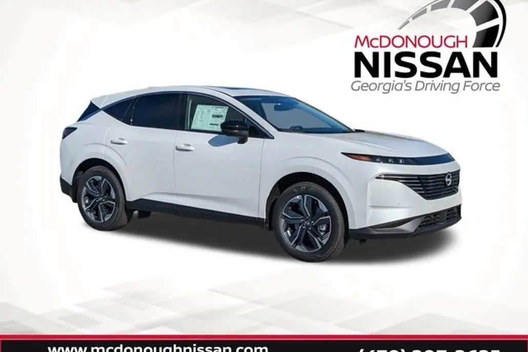 2025 Nissan Murano SL photo 1