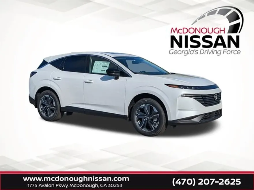 2025 Nissan Murano SL photo 1