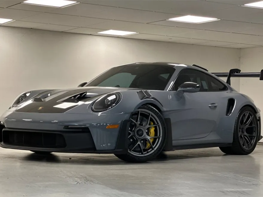 2024 Porsche 911 GT3 RS photo 1