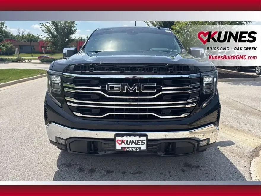 2022 Gmc Sierra 1500 SLT photo 1