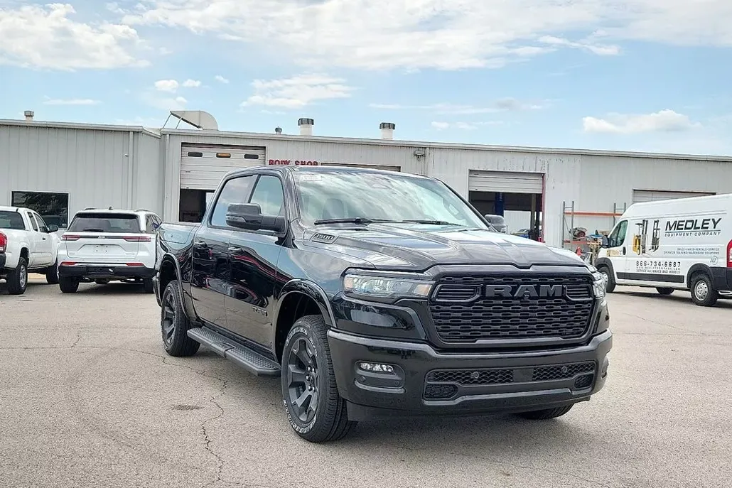 2026 Ram 1500 Big Horn Lone Star photo 1