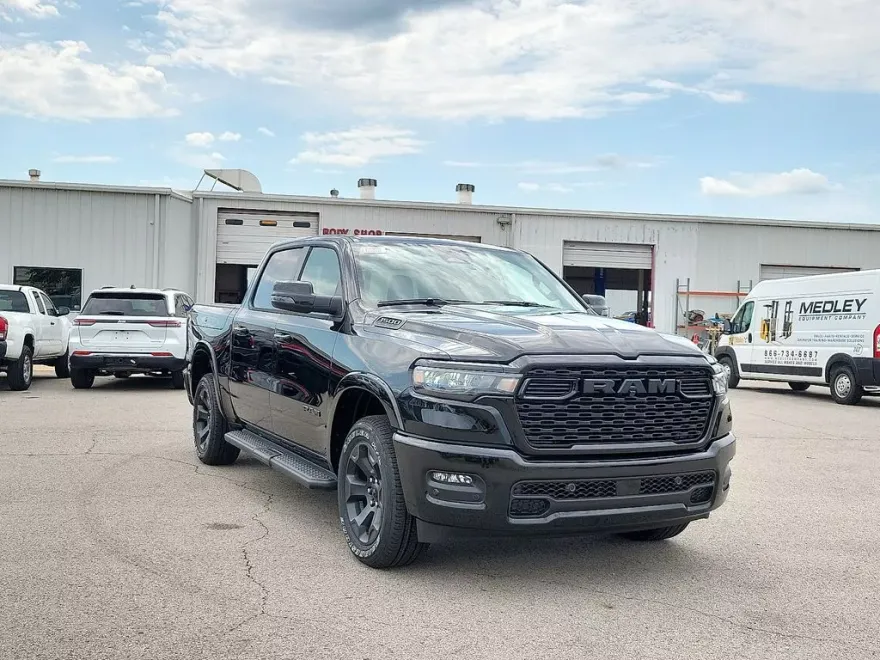 2026 Ram 1500 Big Horn Lone Star photo 1