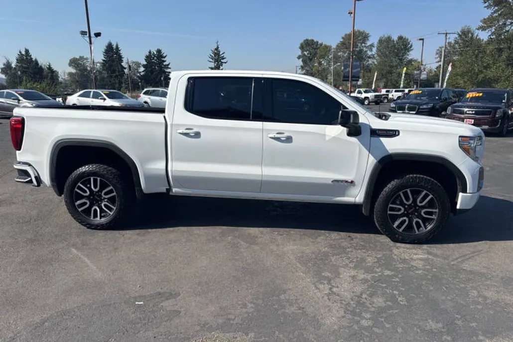 2021 Gmc Sierra 1500 AT4 photo 1