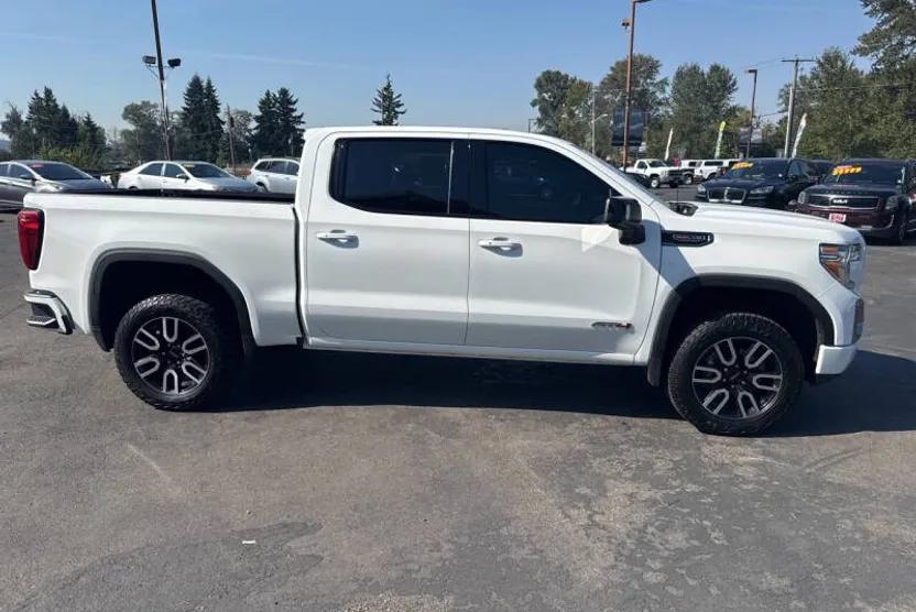 2021 Gmc Sierra 1500 AT4 photo 1