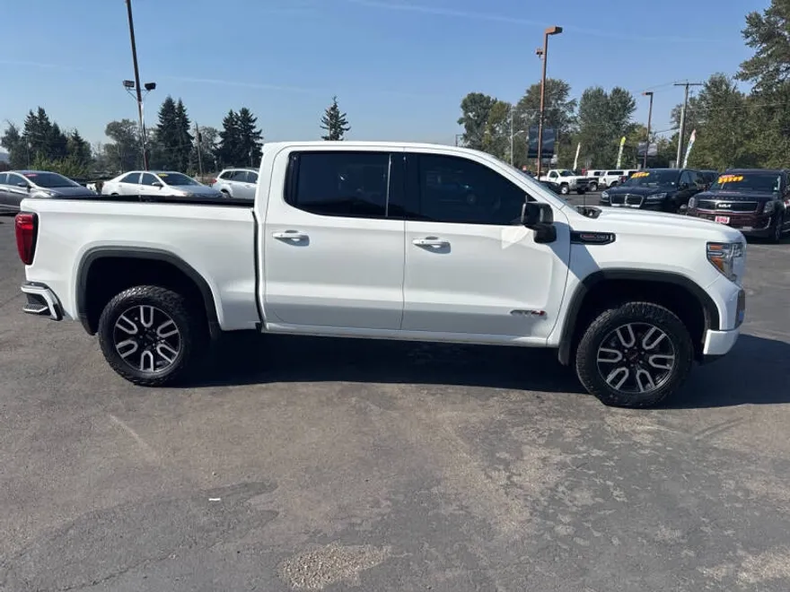 2021 Gmc Sierra 1500 AT4 photo 1