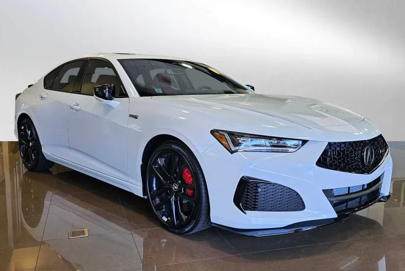 2025 Acura TLX SH-AWD Type S photo 1