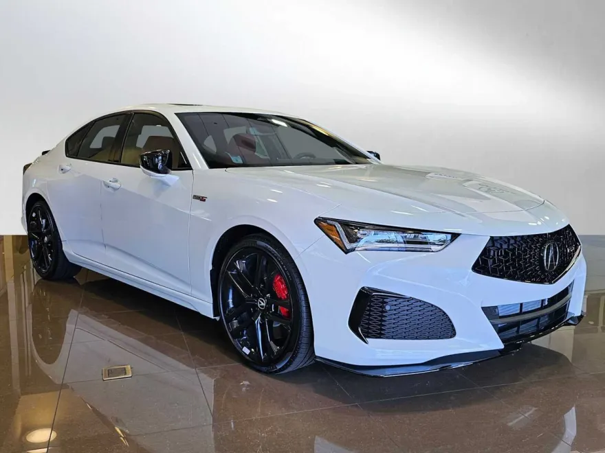 2025 Acura TLX SH-AWD Type S photo 1
