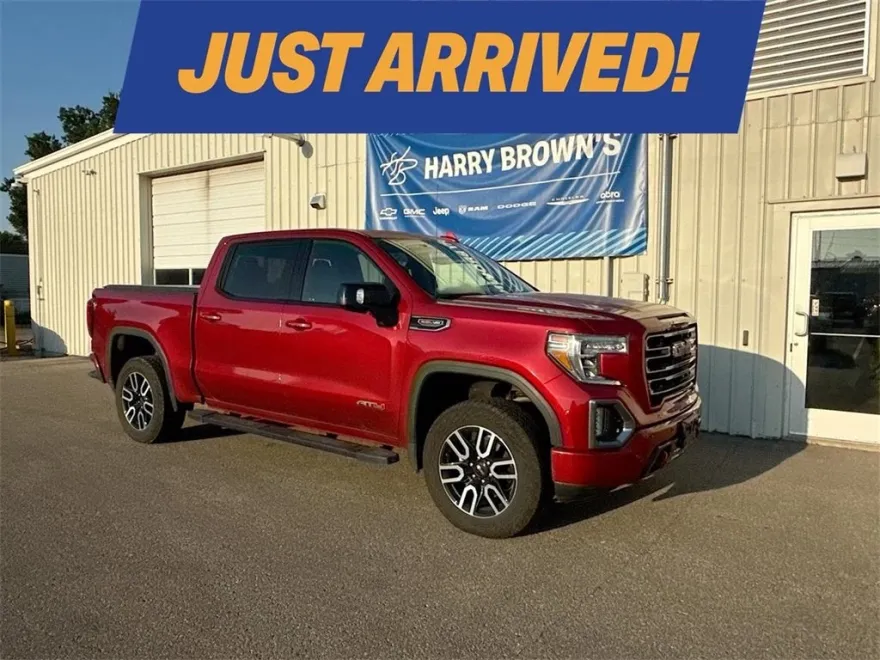 2019 Gmc Sierra 1500 AT4 photo 1