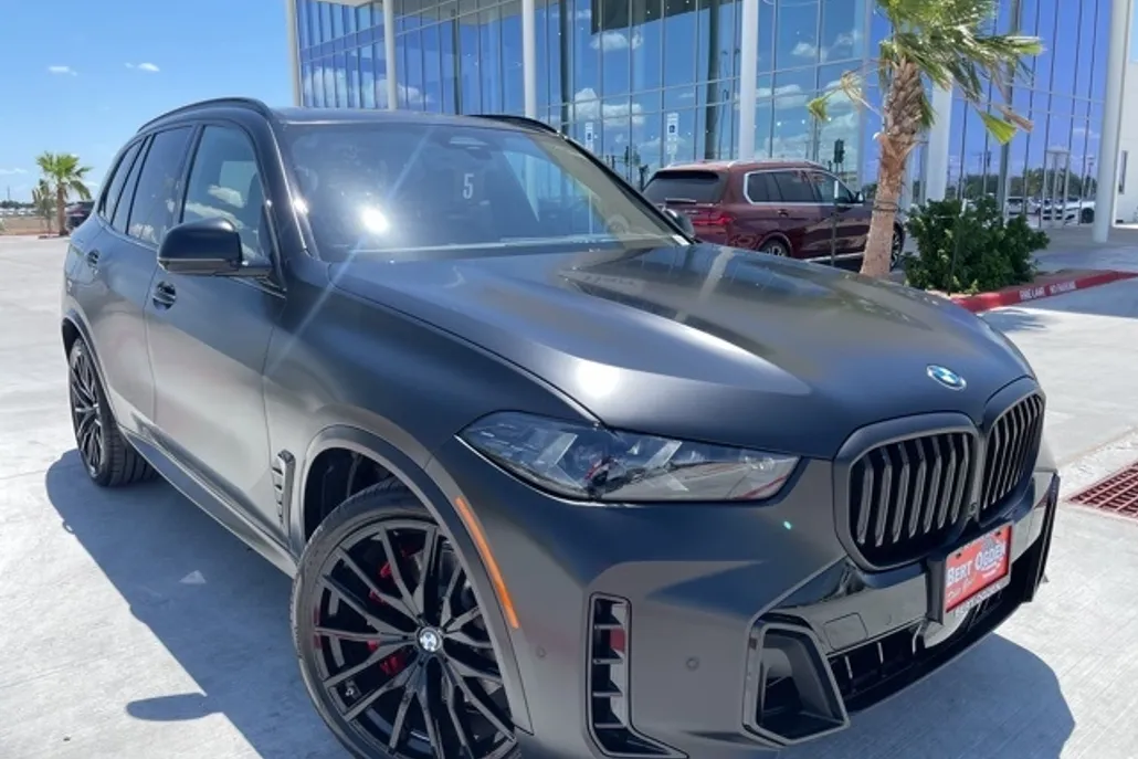 2026 Bmw X5 xDrive40i photo 1