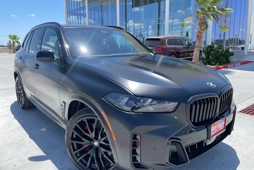 2026 Bmw X5 xDrive40i photo 1