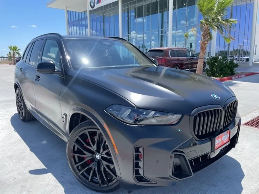 2026 Bmw X5 xDrive40i photo 1