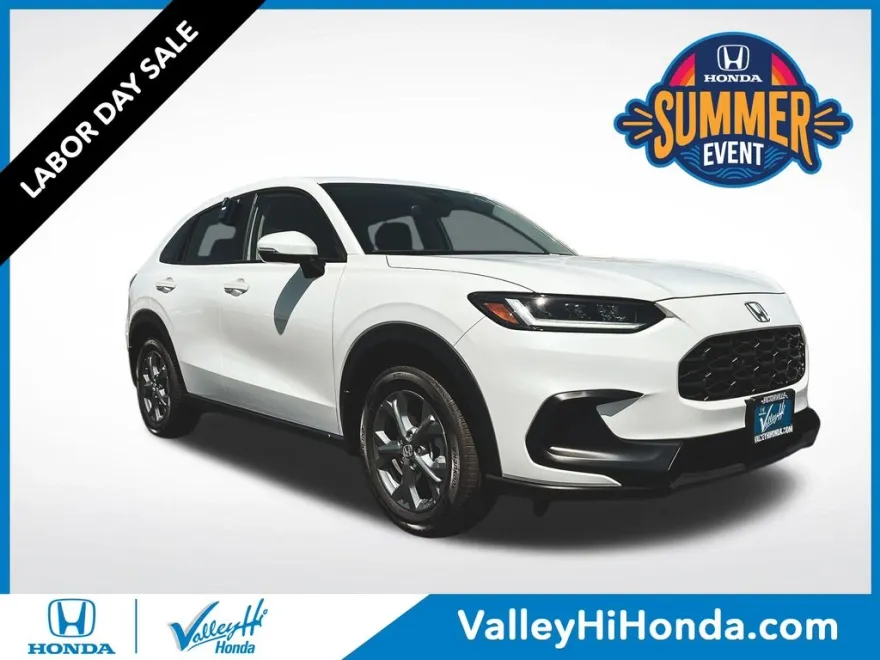 2026 Honda HR-V LX photo 1