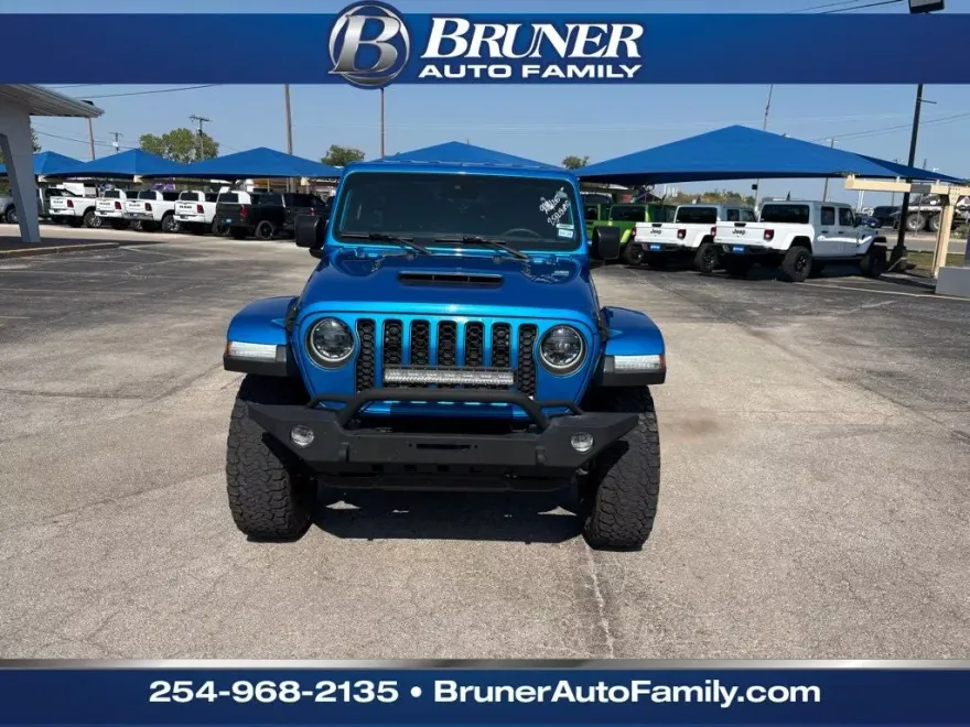 2023 Jeep Wrangler Rubicon 392 photo 1