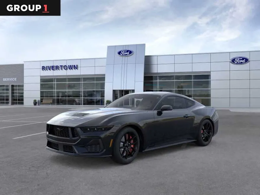2025 Ford Mustang GT Premium photo 1