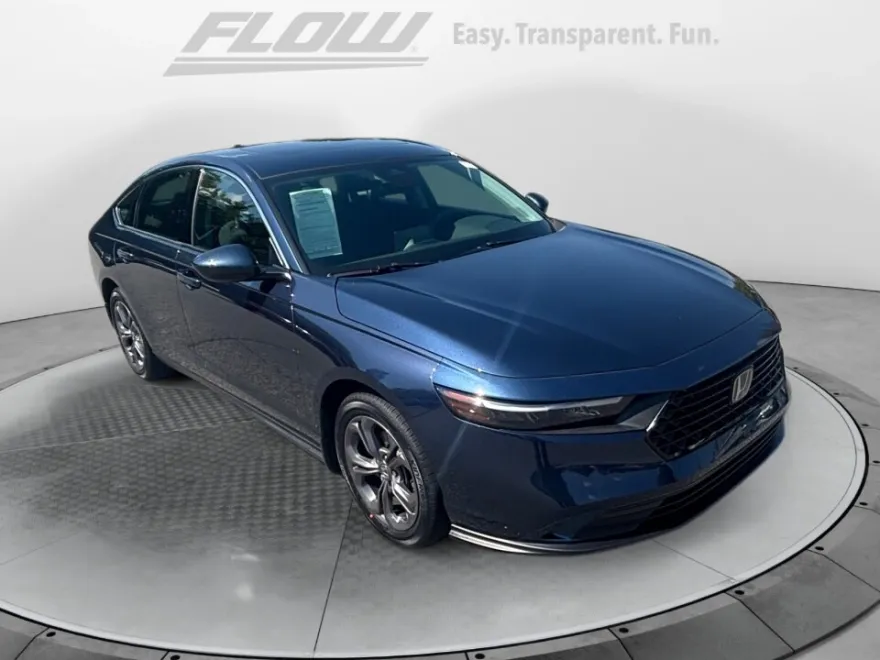 2023 Honda Accord EX photo 1