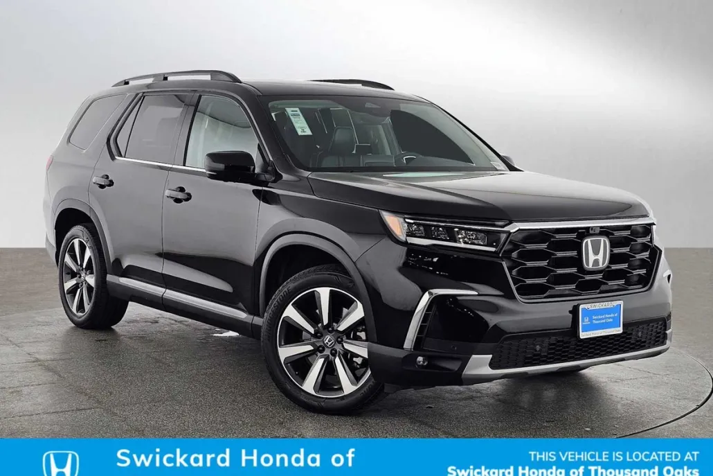2023 Honda Pilot Elite photo 1