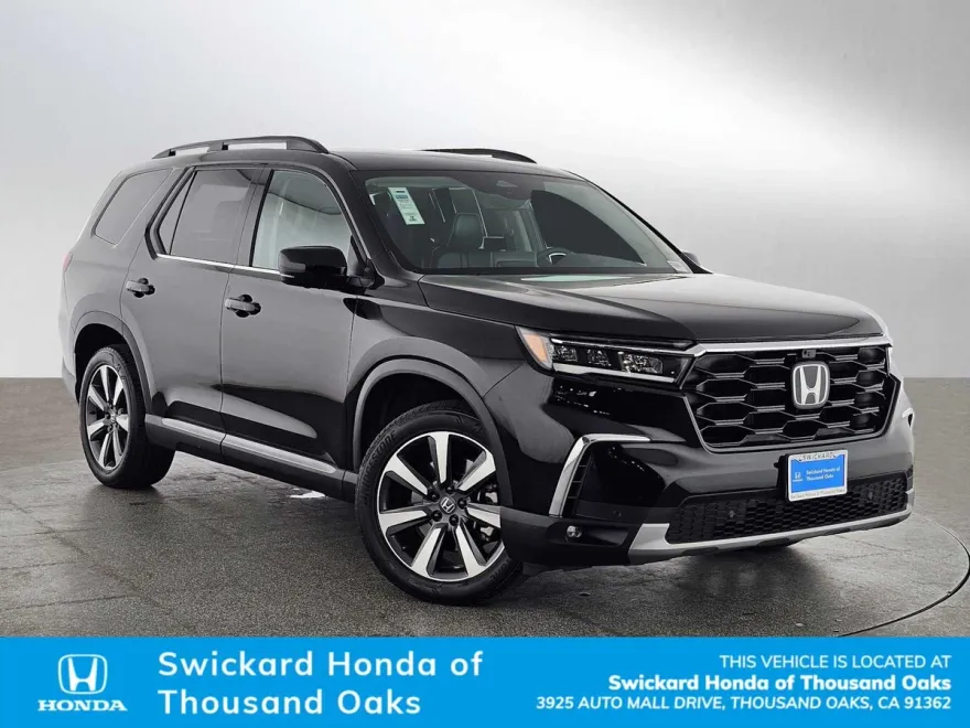 2023 Honda Pilot Elite photo 1