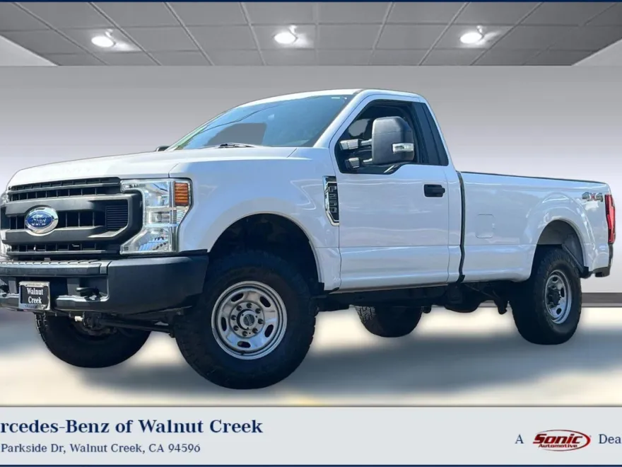 2020 Ford F-250 XL photo 1