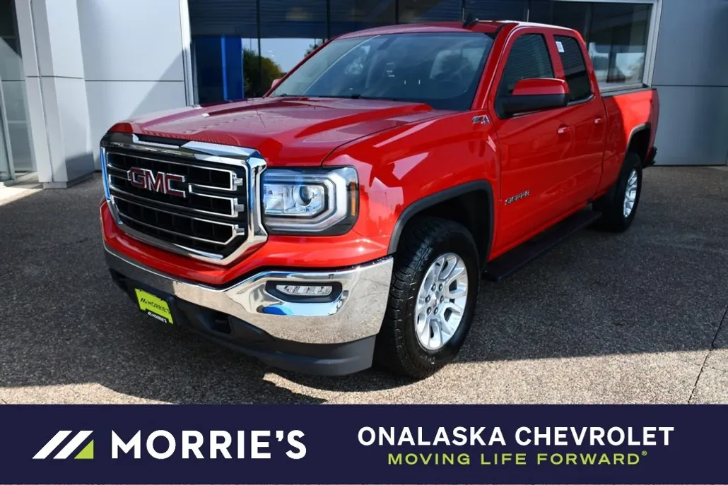 2019 Gmc Sierra 1500 Limited SLE photo 1