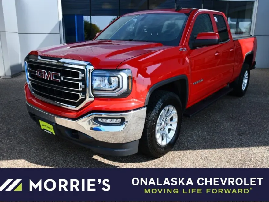 2019 Gmc Sierra 1500 Limited SLE photo 1