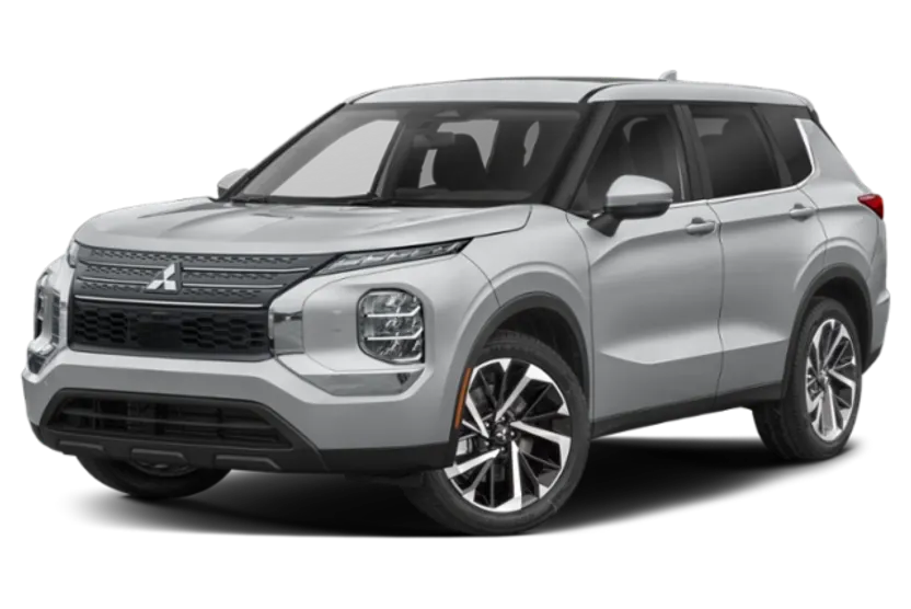 2024 Mitsubishi Outlander ES photo 1