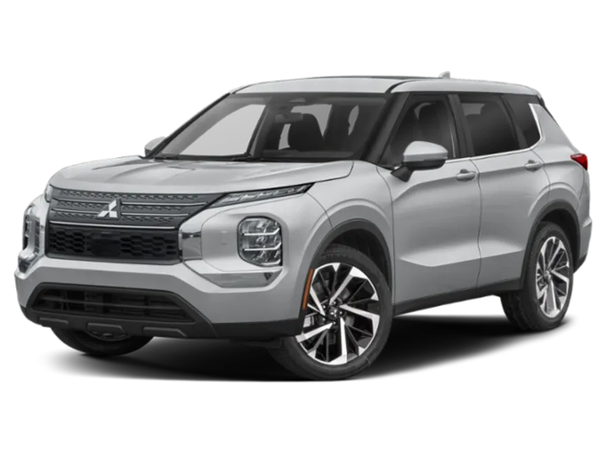2024 Mitsubishi Outlander ES photo 1