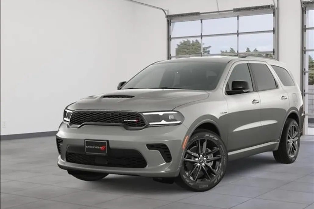 2025 Dodge Durango R/T Plus photo 1