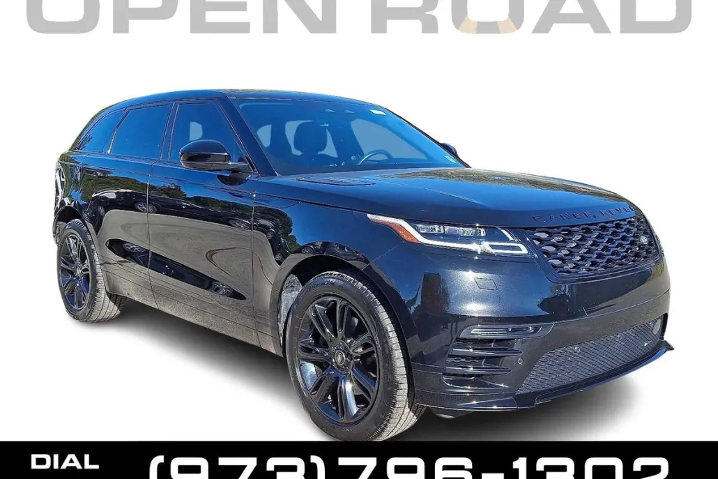 2022 Land Rover Range Rover Velar P250 R-Dynamic S photo 1