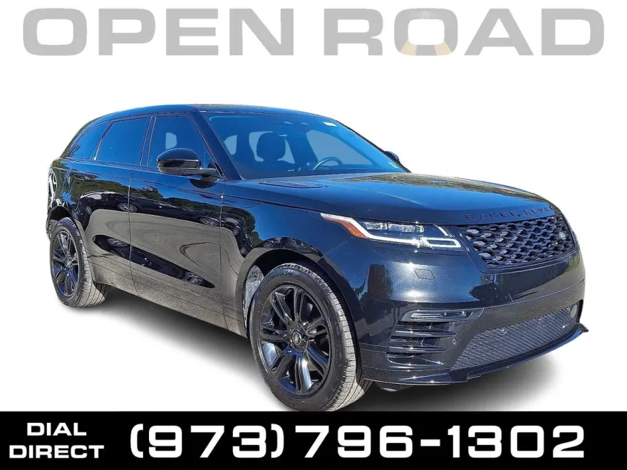 2022 Land Rover Range Rover Velar P250 R-Dynamic S photo 1