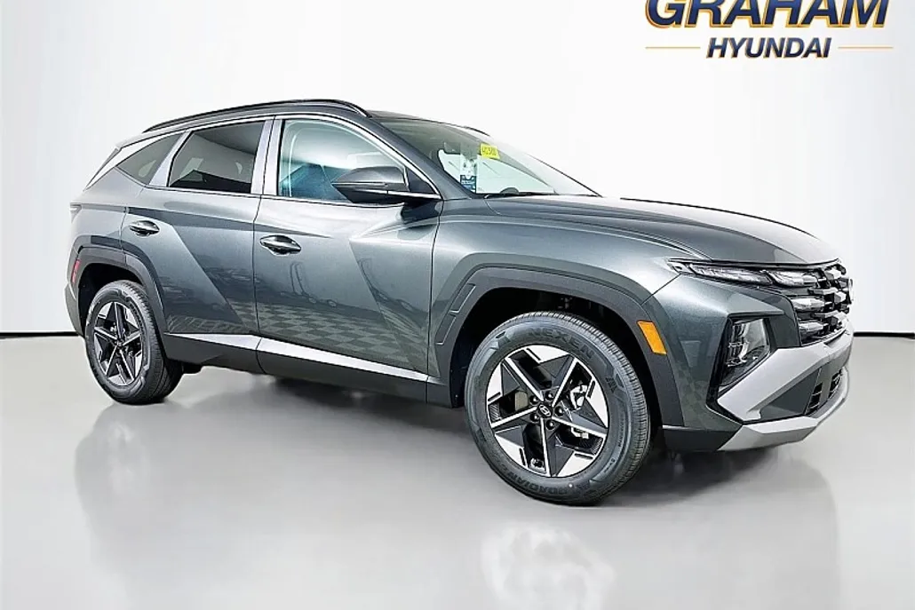 2025 Hyundai Tucson Hybrid SEL Convenience photo 1