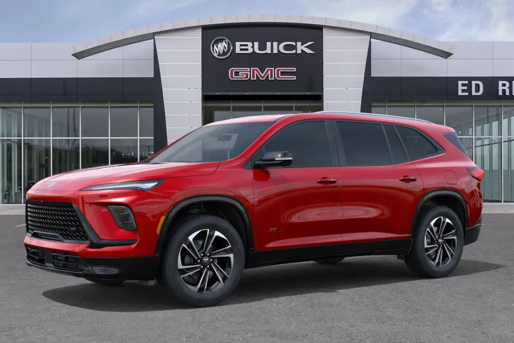 2025 Buick Enclave Sport Touring photo 1