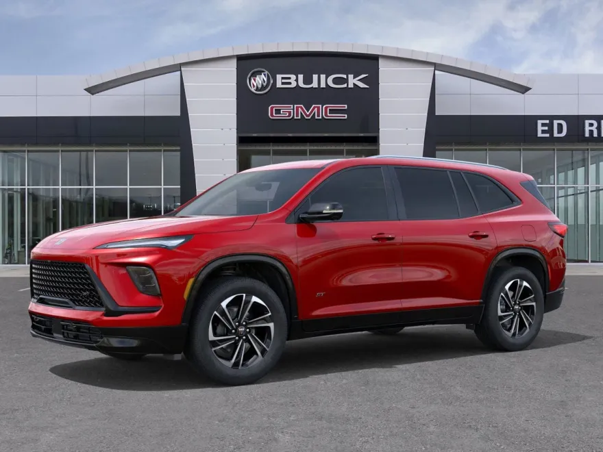 2025 Buick Enclave Sport Touring photo 1